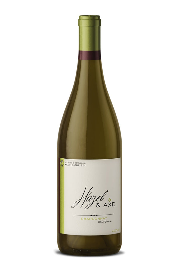 Erikson & Caradin Hazel & Axe Chardonnay 2021 - 750 ML