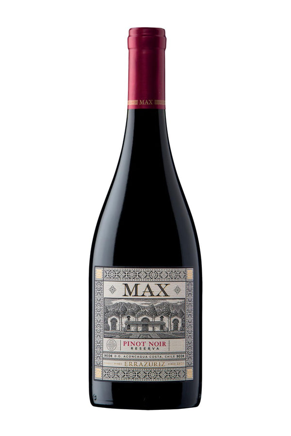 Errazuriz Max Reserva Pinot Noir 2020 - 750 ML