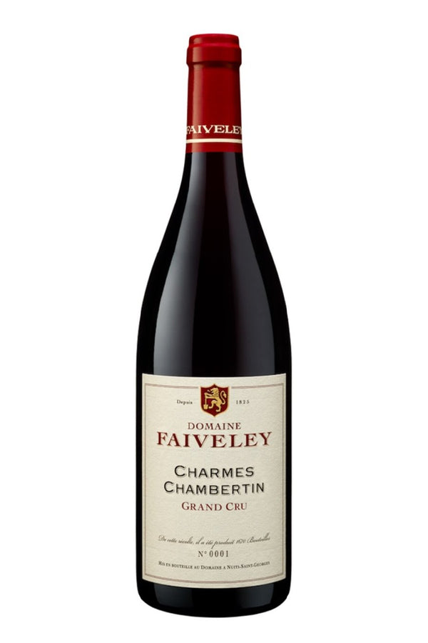 Faiveley Charmes Chambertin Grand Cru 2021 - 750 ML