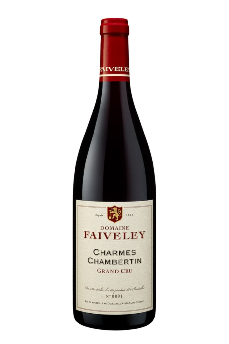 Faiveley Charmes Chambertin Grand Cru 2021 - 750 ML