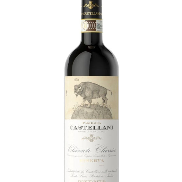 Famiglia Castellani Chianti Classico Riserva 2019 - 750 ML