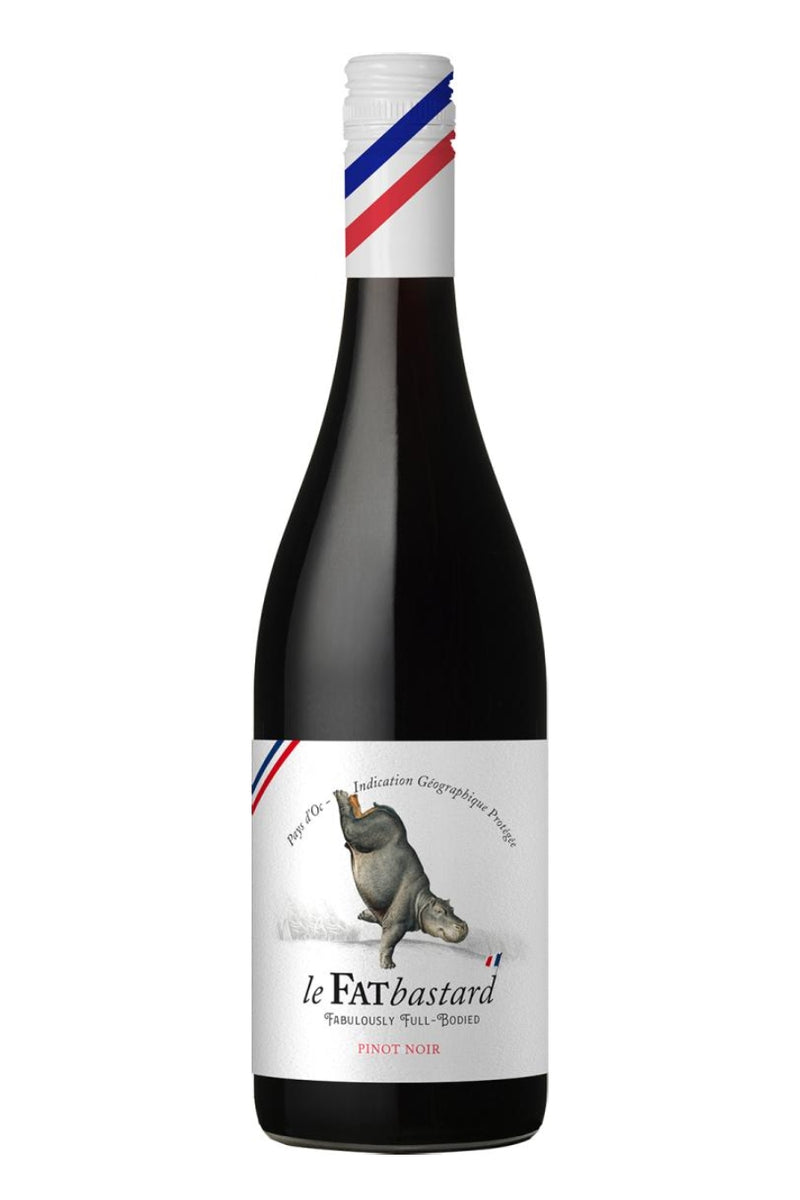 Fat Bastard Pinot Noir 2022 - 750 ML