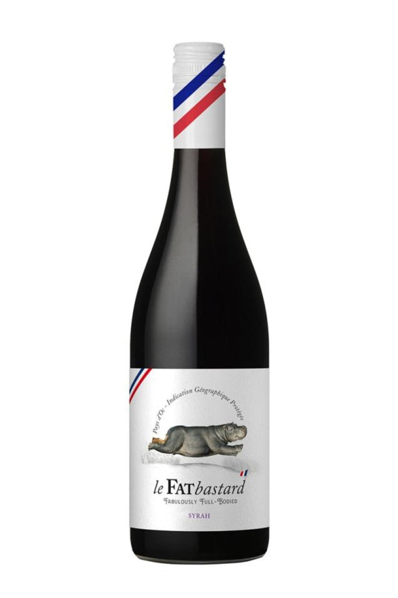 Fat Bastard Syrah 2022 - 750 ML