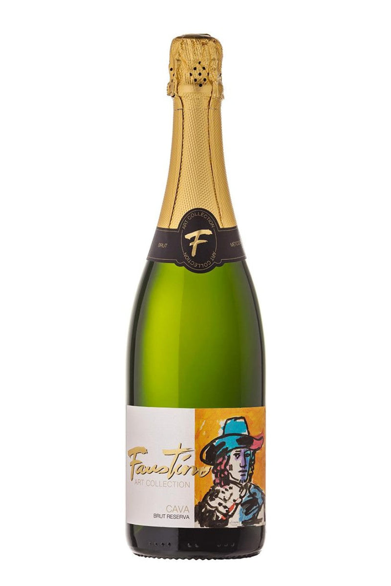 Faustino Art Collection Cava Brut NV - 750 ML