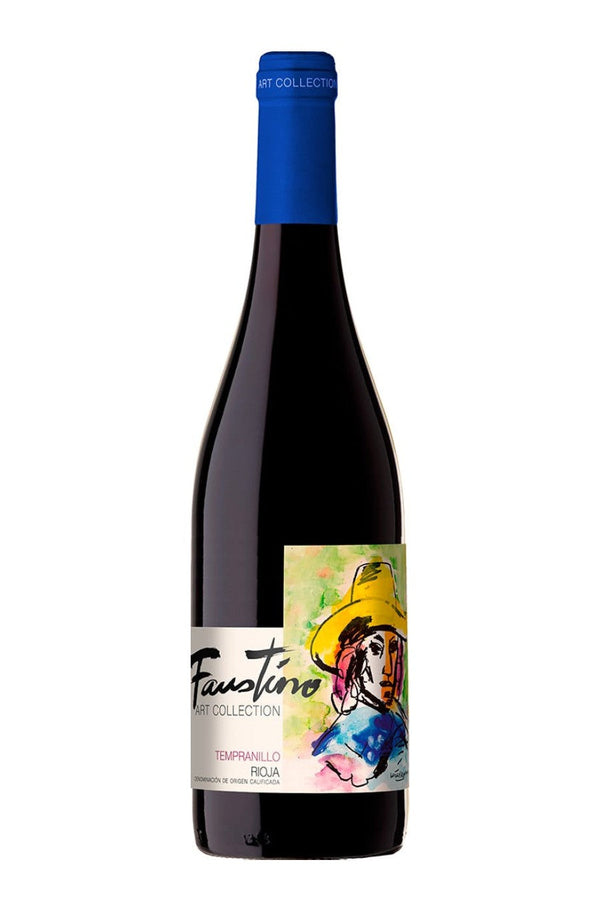 Faustino Art Collection Red Rioja DOC 2022 - 750 ML