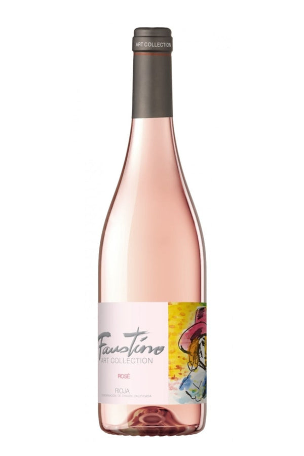 Faustino Art Collection Rose Rioja DOC 2023 - 750 ML