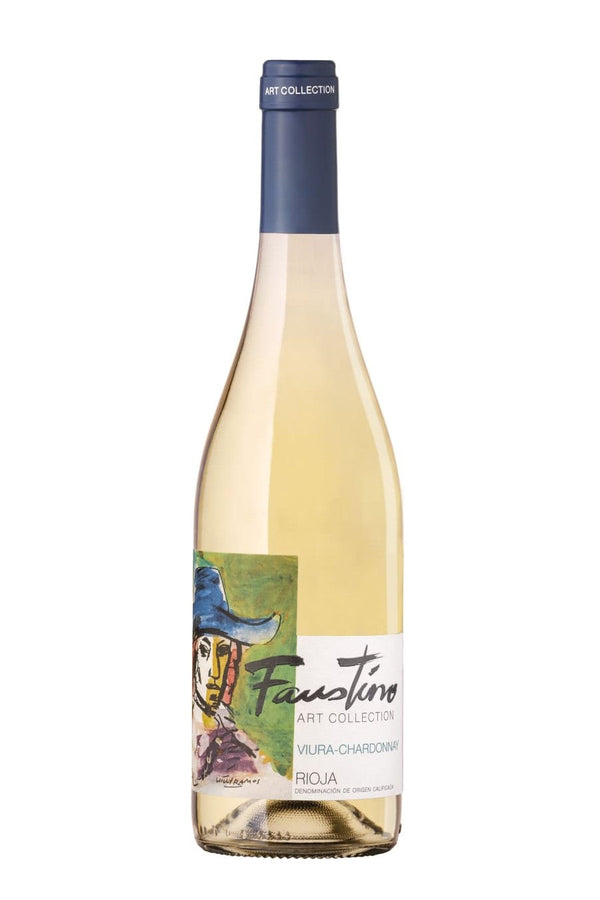 Faustino Art Collection White Rioja DOC 2022 - 750 ML