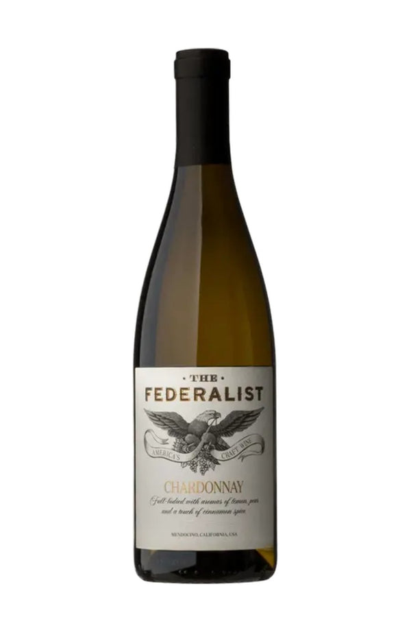 The Federalist Chardonnay 2022 - 750 ML