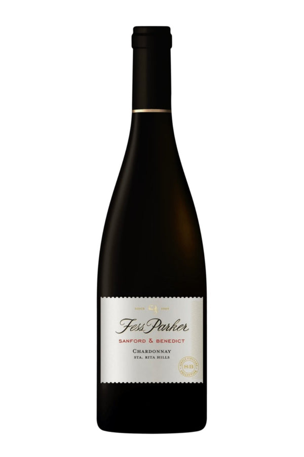 Fess Parker Sanford Benedict Chardonnay 2021 - 750 ML