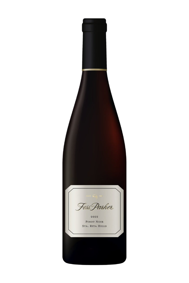 Fess Parker Sta Rita Hills Pinot Noir 2022 - 750 ML