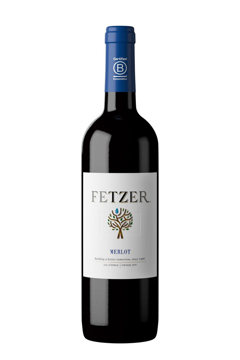 Fetzer Merlot - 750 ML