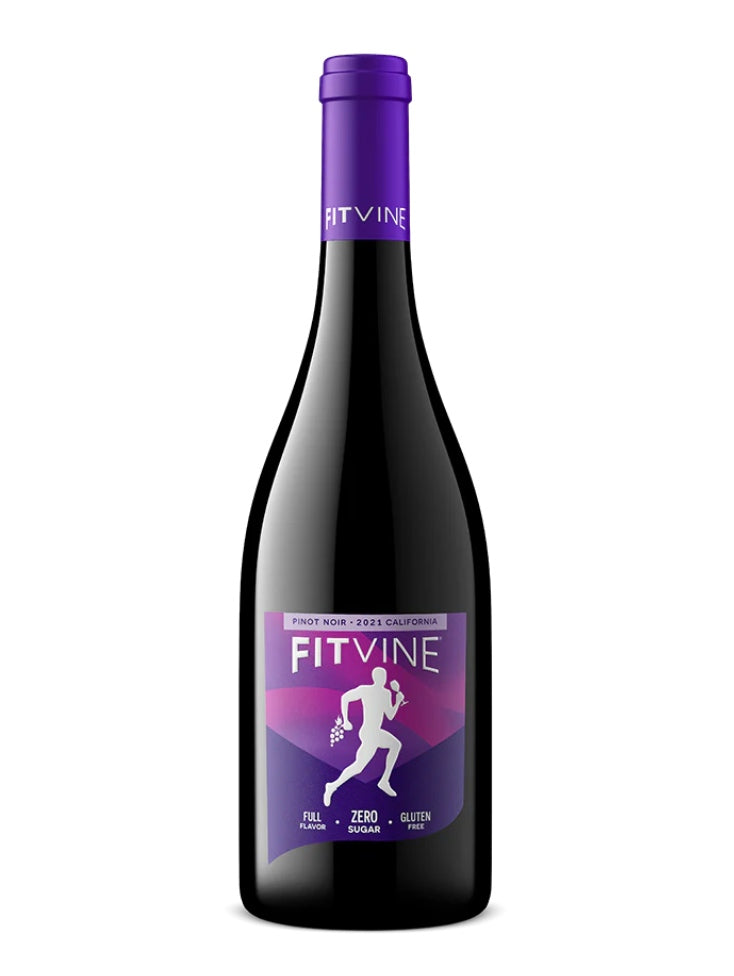 Fitvine Pinot Noir 2020 - 750 ML
