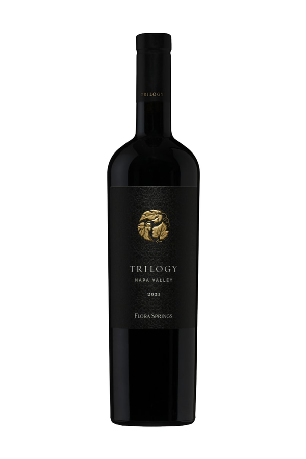 Flora Springs Trilogy Bordeaux Blend 2021 - 750 ML