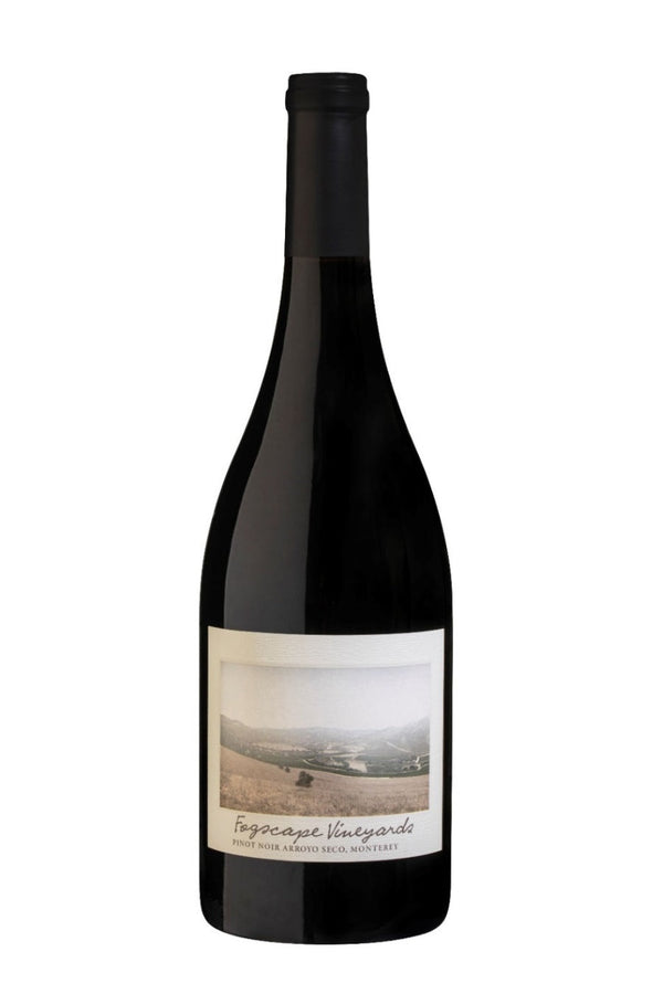 Fogscape Arroyo Seco Pinot Noir 2020 - 750 ML