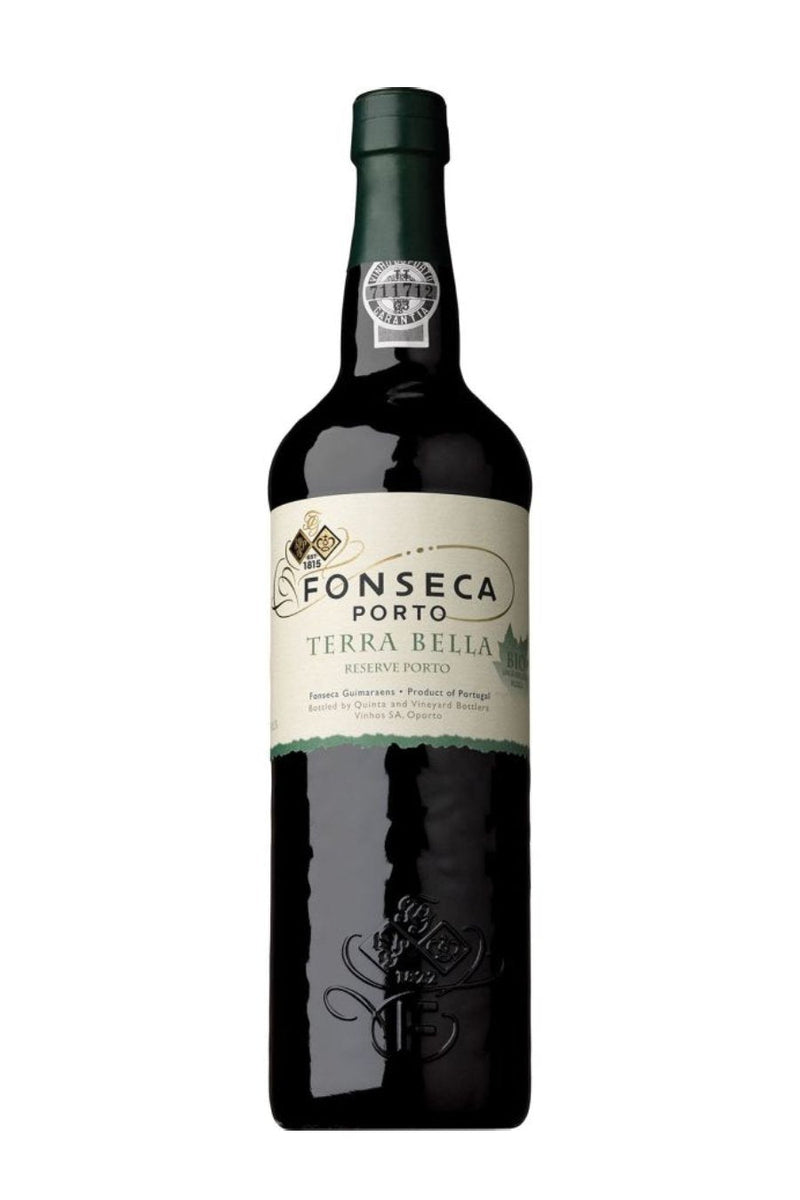 Fonseca Port Terra Bella - 750 ML