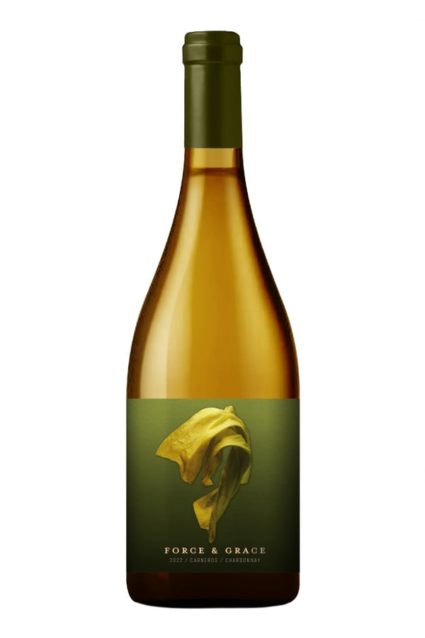 Force & Grace Chardonnay 2022 - 750 ML