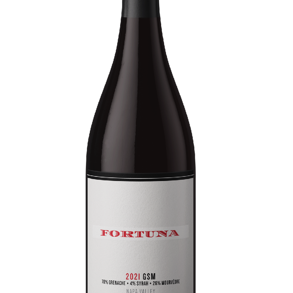 Imperium Fortuna Napa Valley Red Blend 2021 - 750 ML