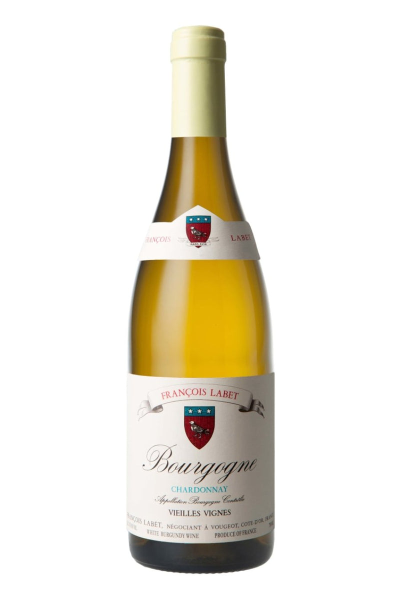 Francois Labet Bourgogne Vieilles Vignes Chardonnay 2021 - 750 ML