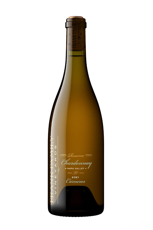 Frank Family Vineyards Reserve Chardonnay 2021 - 750 ML