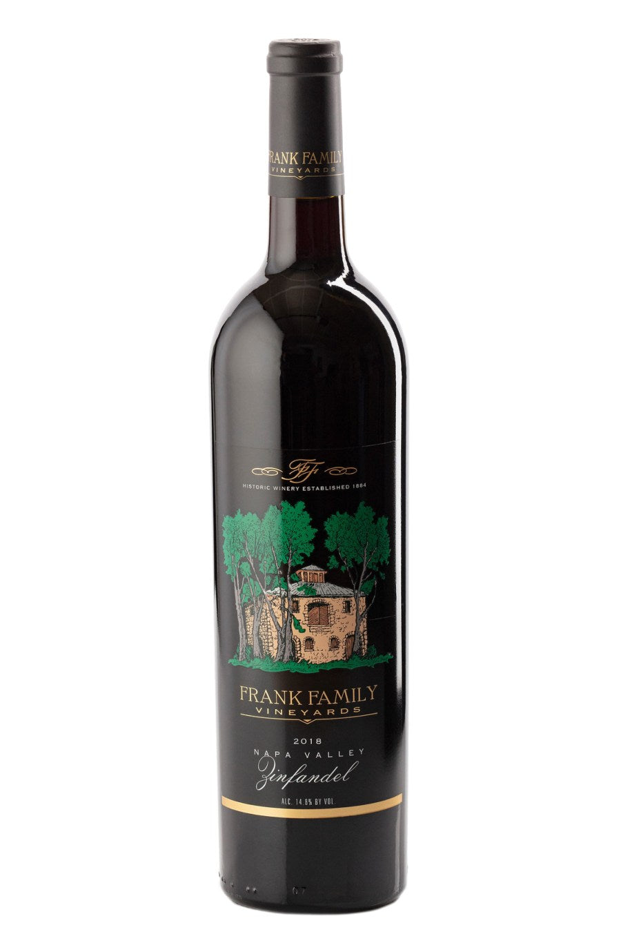 ✨イチジク 苗木 Frank's Saleno✨ FrankFamilyVineyardsZinfandel2