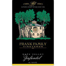 Frank Family Vineyards Zinfandel 2017 (750 ml) - BuyWinesOnline.com