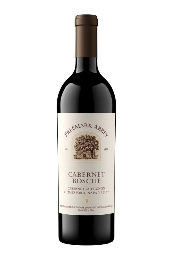 Freemark Abbey Bosche Cabernet Sauvignon 2018 - 750 ML