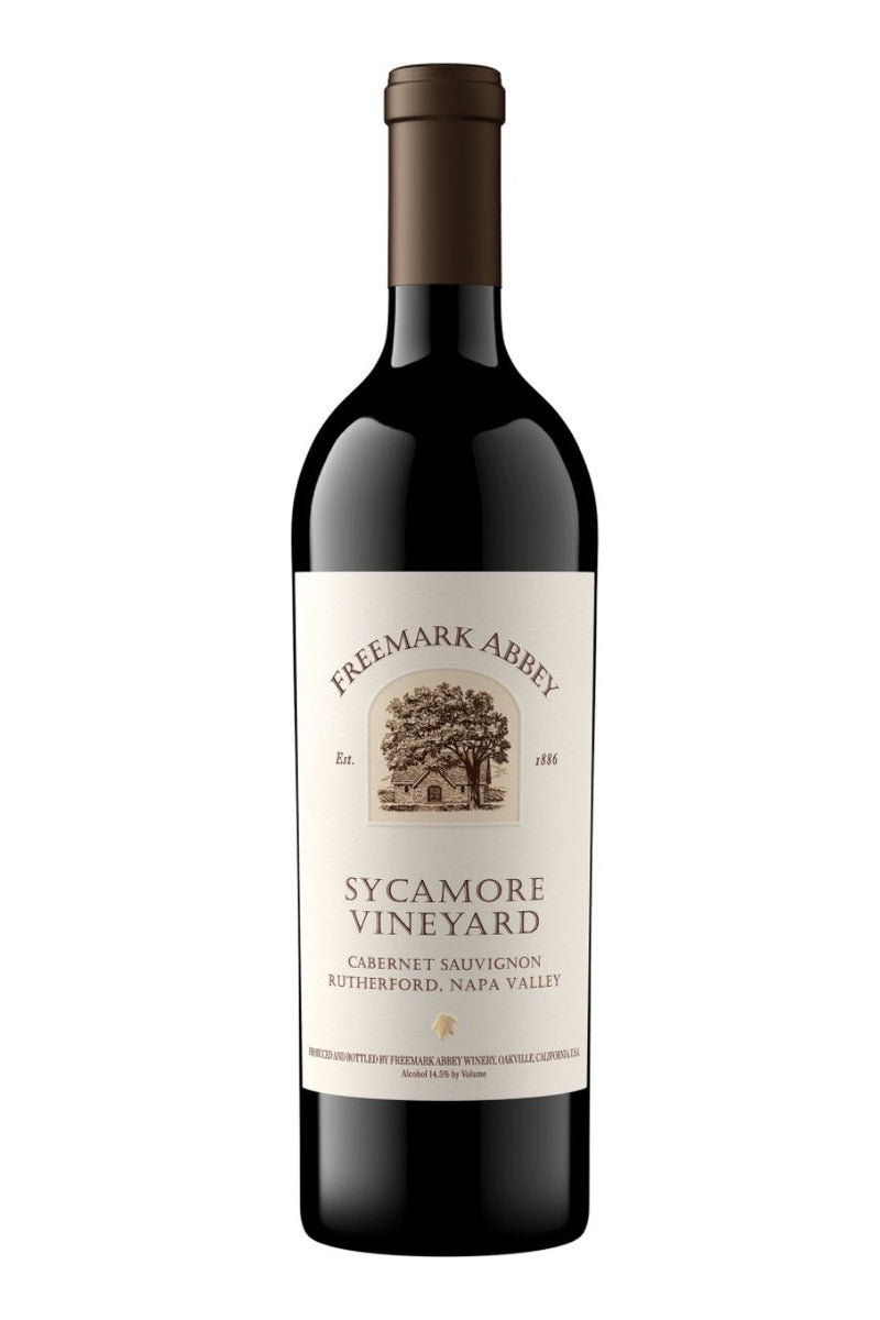 Freemark Abbey Sycamore Cabernet Sauvignon 2016 - 750 ML