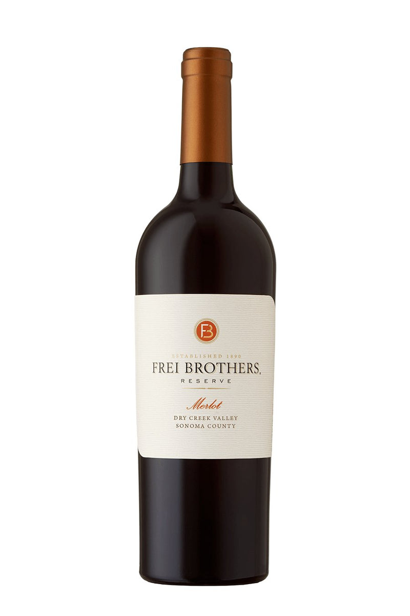 Frei Brothers Merlot Reserve - 750 ML