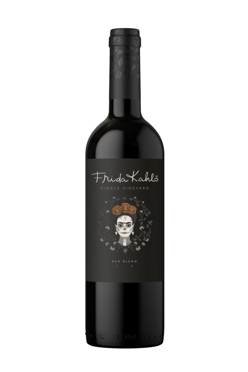 Frida Kahlo Red Blend - 750 ML