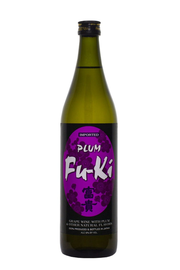 Fu-Ki Plum Wine - 750 ML