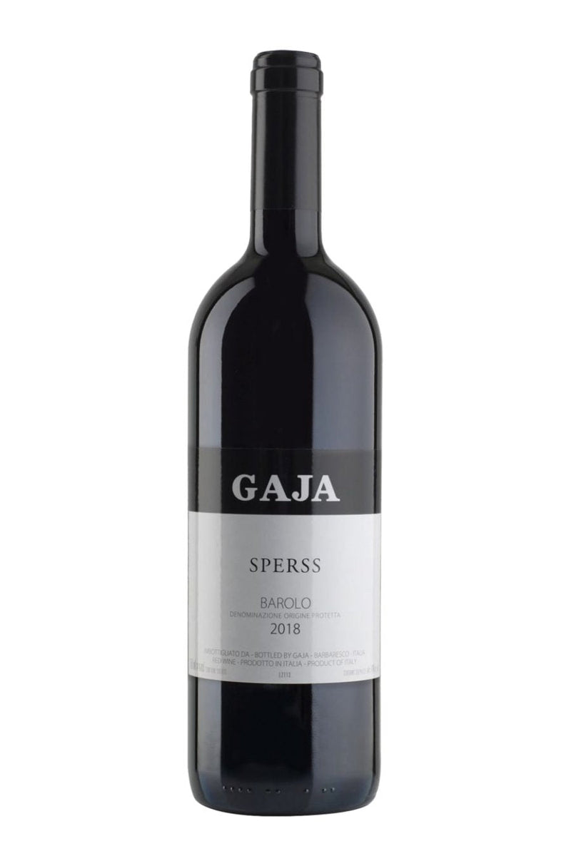 Gaja Barolo Sperss 2018 - 750 ML