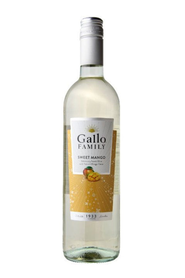 Gallo Family Vineyards Sweet Mango - 750 ML