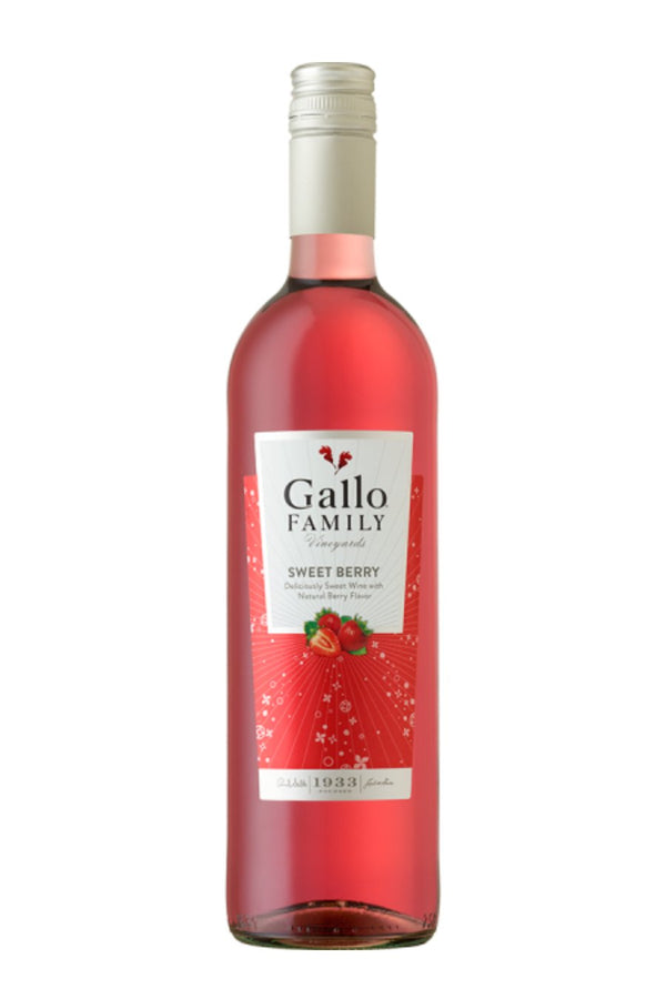 Gallo Family Vineyards Sweet Strawberry - 750 ML