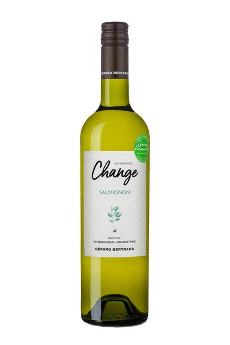 Gerard Bertrand Change Sauvignon - 750 ML