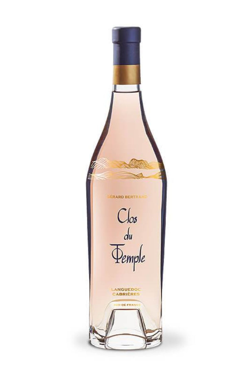 Gerard Bertrand Clos Du Temple Rose 2020 - 750 ML