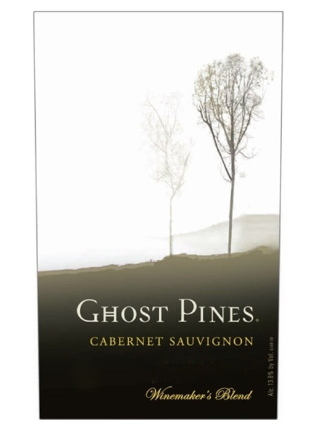 Ghost Pines Cabernet Sauvignon 2021 - 750 ML