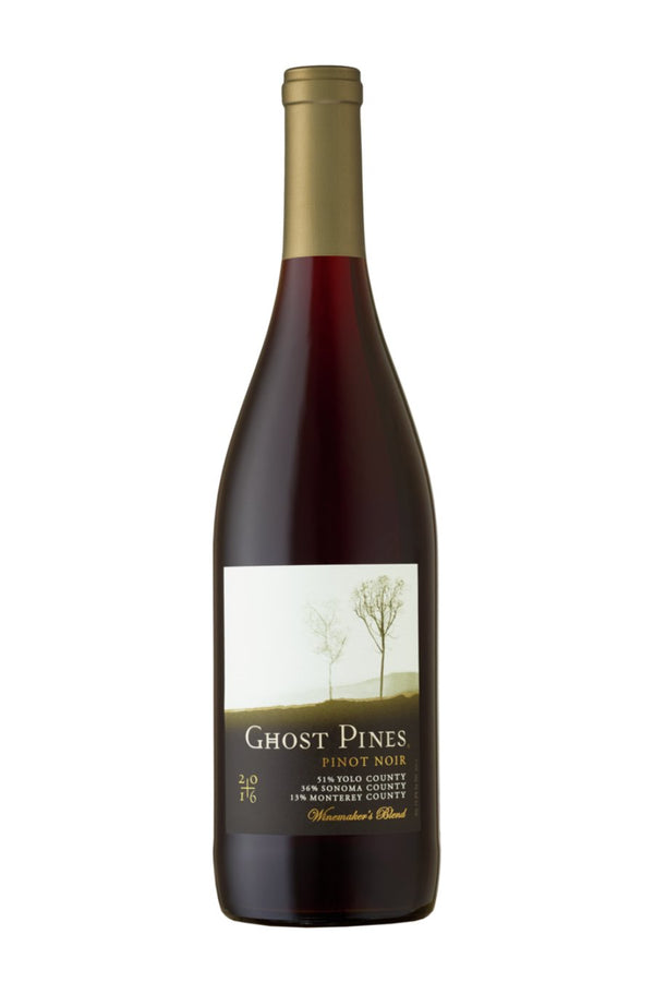 Ghost Pines Pinot Noir Winemakers - 750 ML