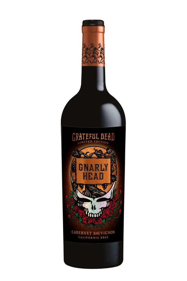 Gnarly Head Grateful Dead Cabernet Sauvignon 2023 - 750 ML