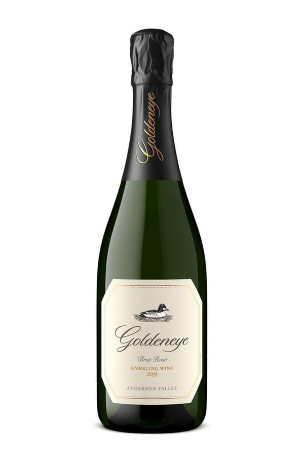 Goldeneye Sparkling Rose Brut North Coast - 750 ML