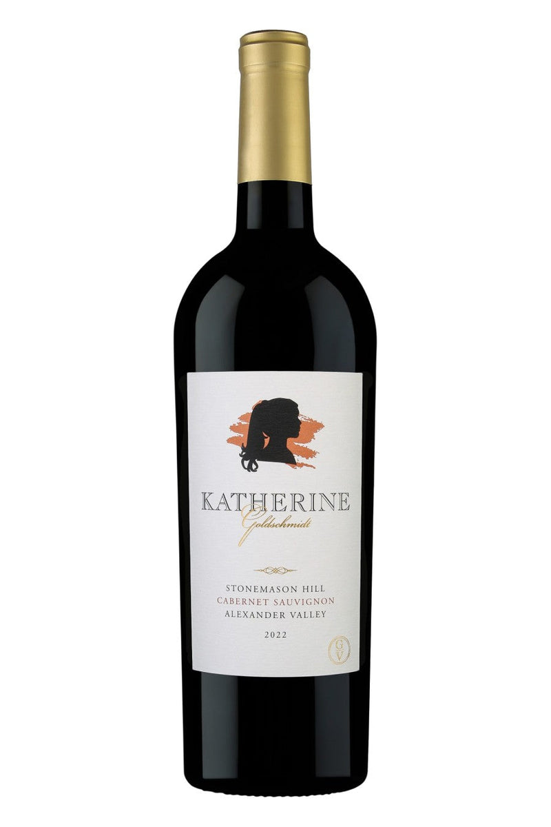 Goldschmidt Vineyard Stonemason Hill Katherine Cabernet Sauvignon 2022 - 750 ML