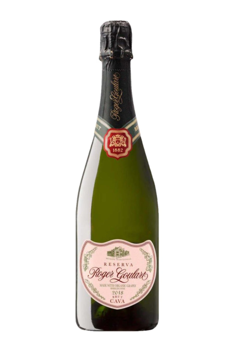 Goulart Cava Reserva Organic 2019 - 750 ML