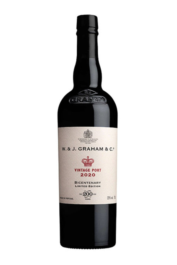Graham's Vintage Porto 2020 - 750 ML
