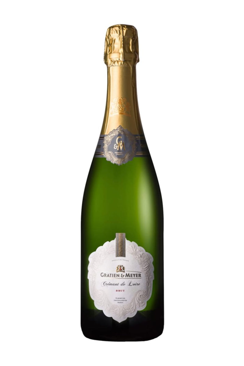 Gratien & Meyer Cremant De Loire Brut - 750 ML