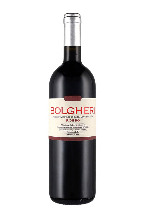 Grattamacco Bolgheri Rosso Superiore DOC 2020 - 750 ML