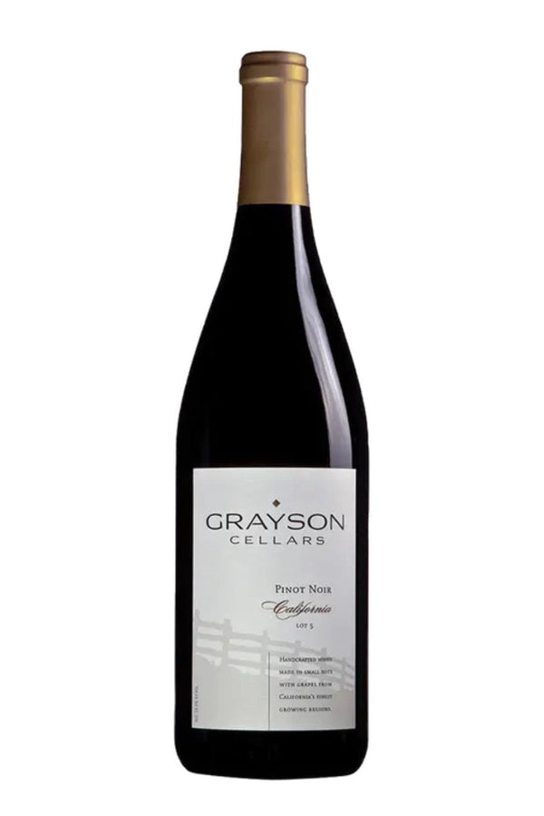 Grayson Pinot Noir 2022 - 750 ML