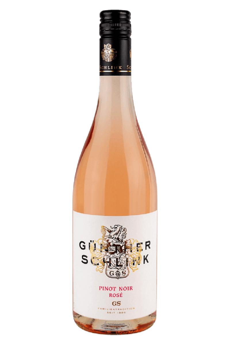 Gunther Schlink Pinot Noir Rose 2024 - 750 ML