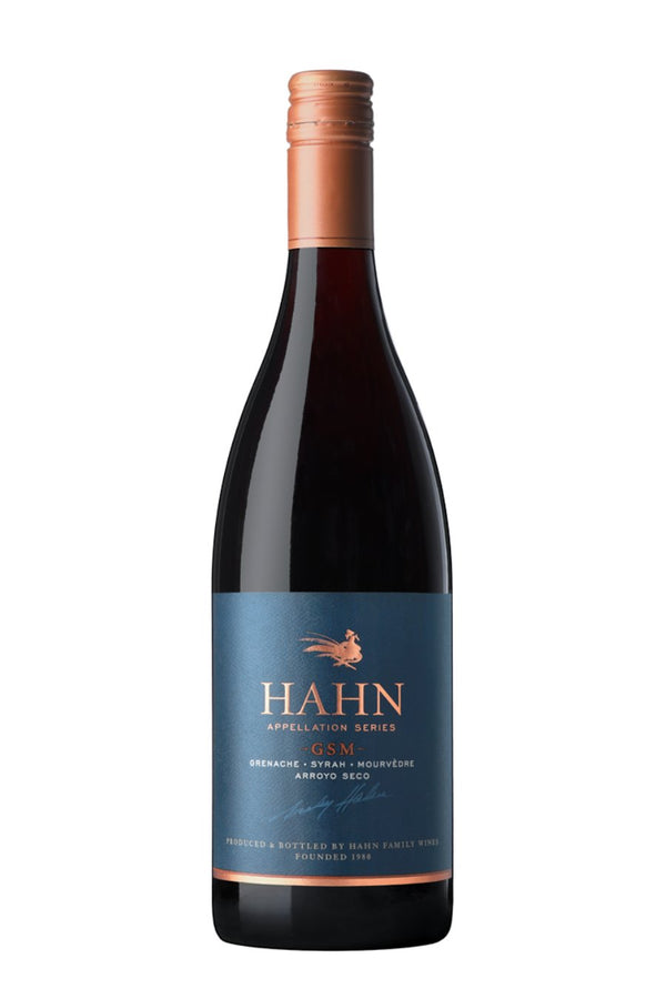 Hahn GSM Arroyo Seco 2021 - 750 ML