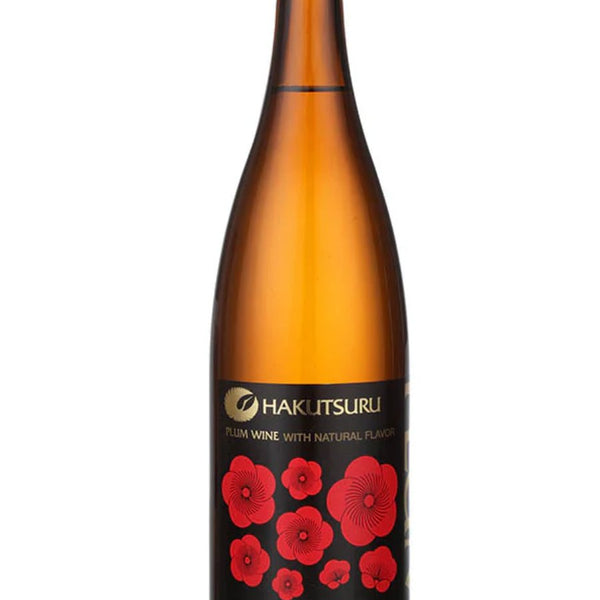 Hakutsuru Plum Wine - 750 ML