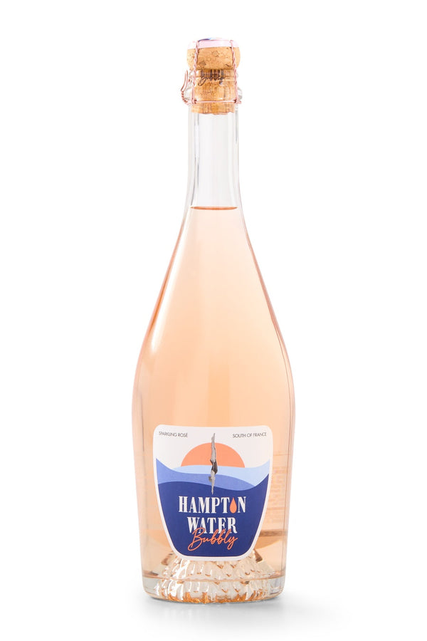 Hampton Water Bubbly Rose - 750 ML