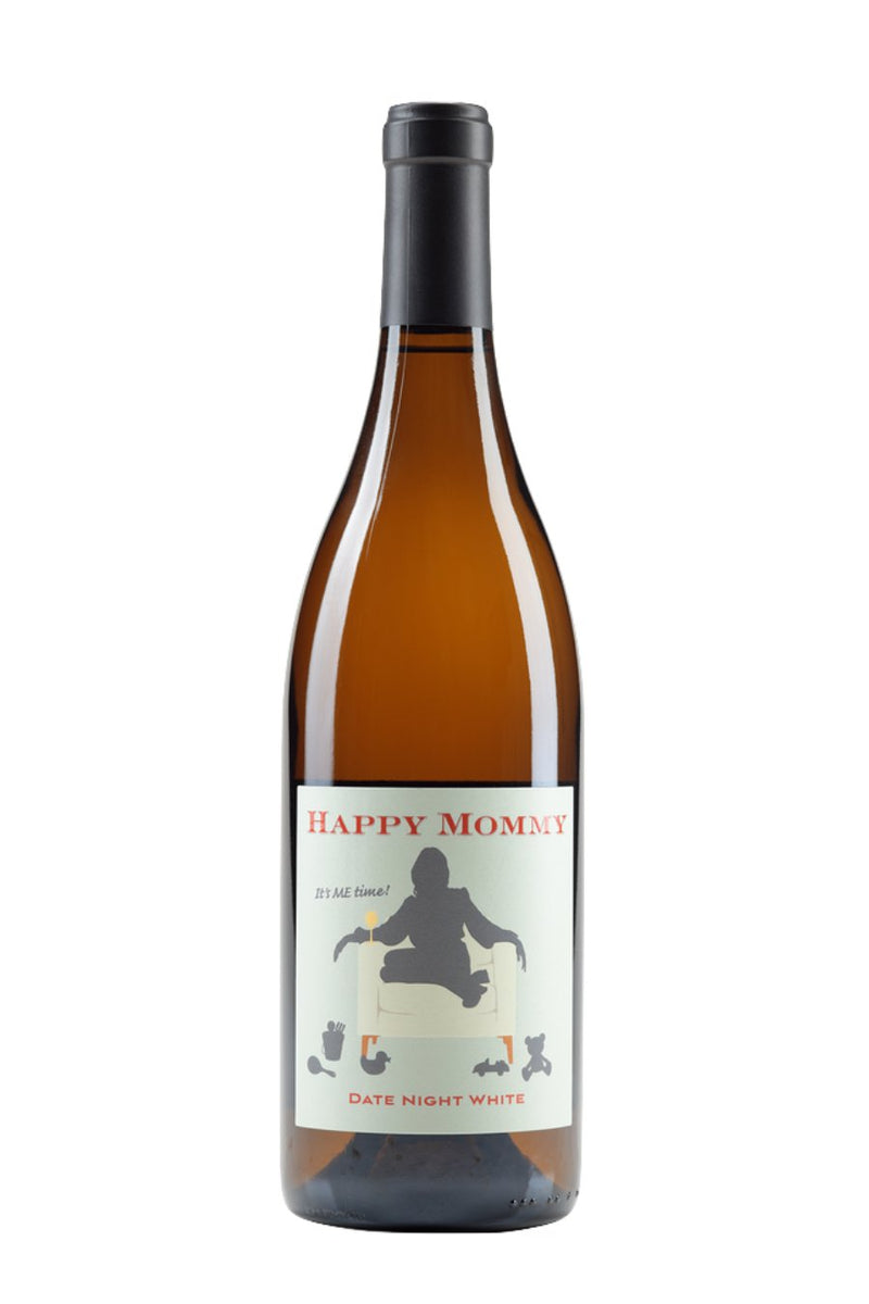 Happy Mommy Chardonnay 2021 - 750 ML